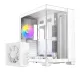Antec C8 ARGB Full Tower E-ATX Case 3 Fan White + Antec GSK GSK850 80+ Gold Full Modular ATX 3.1