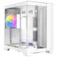 Antec C8 ARGB Full Tower E-ATX Case 3 Fan White + Antec GSK GSK850 80+ Gold Full Modular ATX 3.1