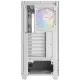 Antec CX300 Mid Tower Case 4 Fan ARGB White + Antec Atom B750 80+ Bronze Power Supply