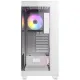Antec CX300 Mid Tower Case 4 Fan ARGB White + Antec Atom B750 80+ Bronze Power Supply