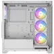 Antec CX300 Mid Tower Case 4 Fan ARGB White + Antec Atom B750 80+ Bronze Power Supply