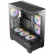 Antec CX700 Mid Tower Case 3 Fan ARGB Black + Antec CSK Pro 850 80+ Bronze ATX3.1 Power Supply