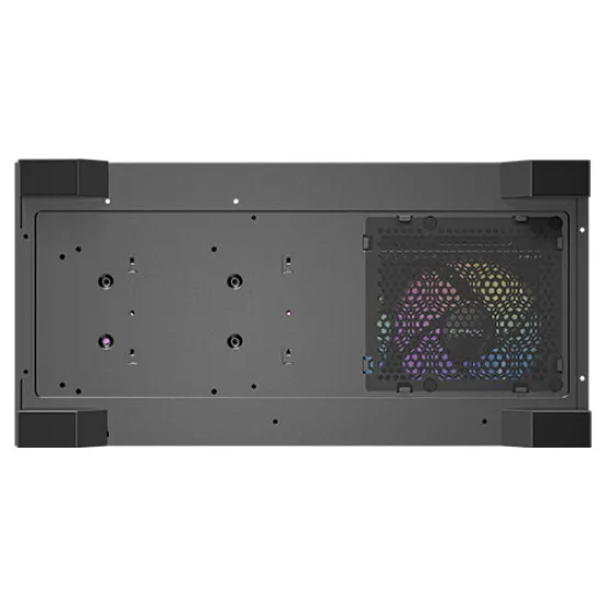 Antec CX700 Mid Tower Case 3 Fan ARGB Black + Antec CSK Pro 850 80+ Bronze ATX3.1 Power Supply