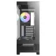 Antec CX700 Mid Tower Case 3 Fan ARGB Black + Antec CSK Pro 850 80+ Bronze ATX3.1 Power Supply