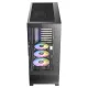 Antec CX700 Mid Tower Case 3 Fan ARGB Black + Antec CSK Pro 850 80+ Bronze ATX3.1 Power Supply