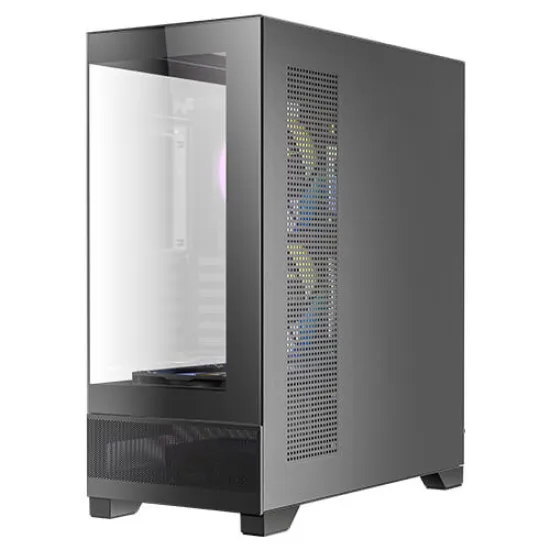 Antec CX700 Mid Tower Case 3 Fan ARGB Black + Antec CSK Pro 850 80+ Bronze ATX3.1 Power Supply
