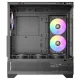 Antec CX700 Mid Tower Case 3 Fan ARGB Black + Antec CSK Pro 850 80+ Bronze ATX3.1 Power Supply