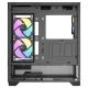 Antec CX700 Mid Tower Case 3 Fan ARGB Black + Antec CSK Pro 850 80+ Bronze ATX3.1 Power Supply
