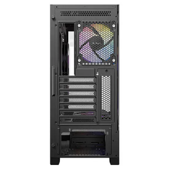 Antec CX700 Mid Tower Case 3 Fan ARGB Black + Antec CSK Pro 850 80+ Bronze ATX3.1 Power Supply
