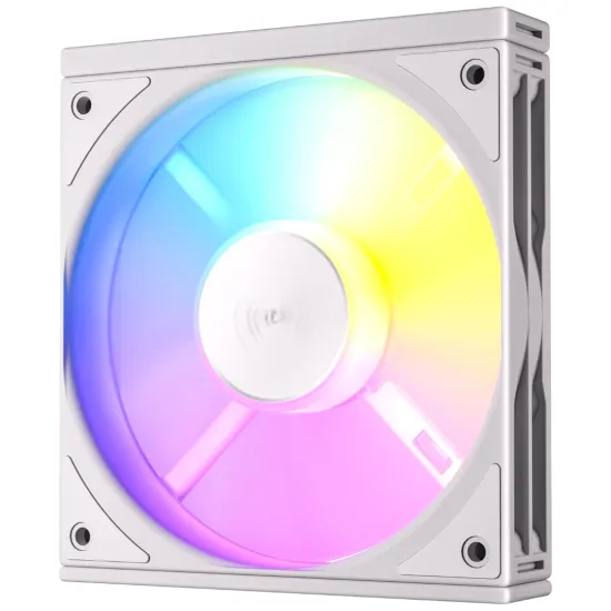 Antec C120 3 FANS ARGB White