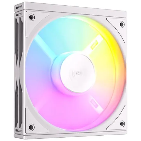 Antec C120R 3 FANS ARGB White