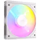 Antec C120R 3 FANS ARGB White