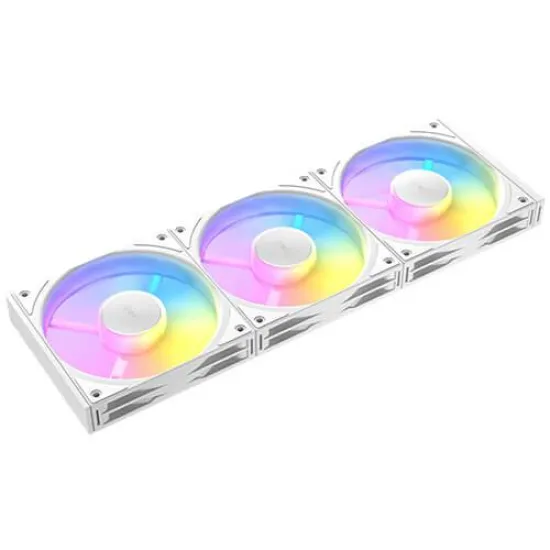 Antec C120R 3 FANS ARGB White