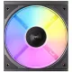 Antec C120R 3 FANS ARGB Black