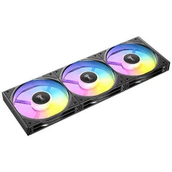 Antec Connect 120 Reverse ARGB 3 FANS Black