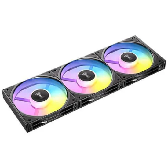 Antec C120R 3 FANS ARGB Black