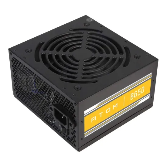 Antec Atom B650 650 Watt 80+ Bronze Power Supply