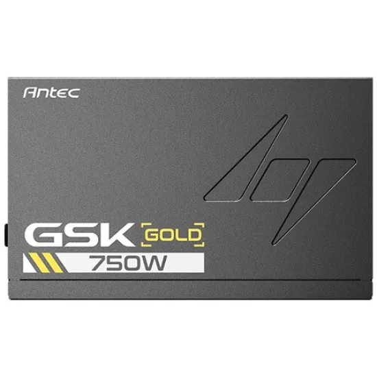Antec GSK GSK750 80+ Gold Full Modular ATX3.1 Power Supply