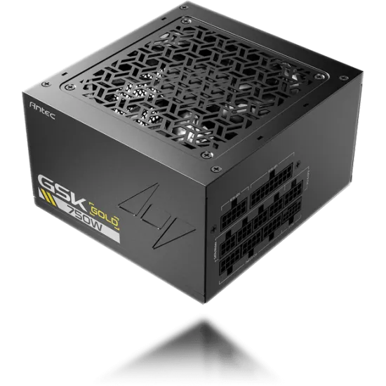 Antec GSK GSK750 80+ Gold Full Modular ATX3.1 Power Supply