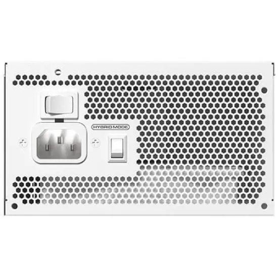 Antec GSK GSK850 80+ Gold Full Modular ATX3.1 Power Supply White