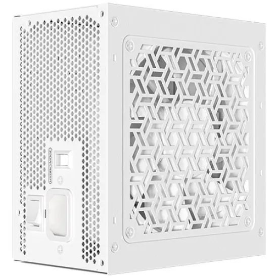 Antec GSK GSK850 80+ Gold Full Modular ATX3.1 Power Supply White