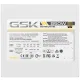 Antec GSK GSK850 80+ Gold Full Modular ATX3.1 Power Supply White