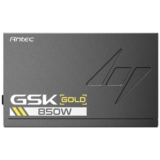 Antec GSK GSK850 80+ Gold Full Modular ATX3.1 Power Supply