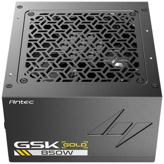 Antec GSK GSK850 80+ Gold Full Modular ATX3.1 Power Supply
