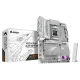 Gigabyte X870 AORUS ELITE WIFI7 ICE DDR5 AM5 ATX Motherboard White