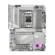 Gigabyte X870 AORUS ELITE WIFI7 ICE DDR5 AM5 ATX Motherboard White