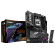 Gigabyte X870 AORUS ELITE WIFI7 AM5 ATX Motherboard Black