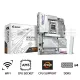 Gigabyte X870E AORUS ELITE WIFI7 ICE DDR5 AM5 ATX Motherboard White
