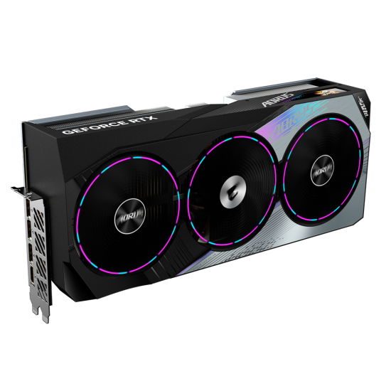 AORUS GeForce RTX 4080 SUPER MASTER 16GB GDDR6X Graphics Card