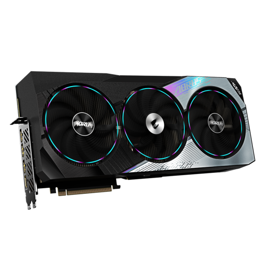 AORUS GeForce RTX 4080 SUPER MASTER 16GB GDDR6X Graphics Card