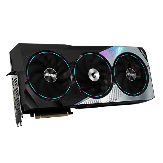 AORUS GeForce RTX 4080 SUPER MASTER 16GB GDDR6X Graphics Card