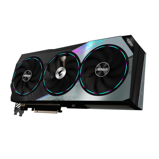 AORUS GeForce RTX 4080 SUPER MASTER 16GB GDDR6X Graphics Card