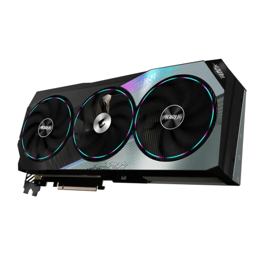 AORUS GeForce RTX 4080 SUPER MASTER 16GB GDDR6X Graphics Card