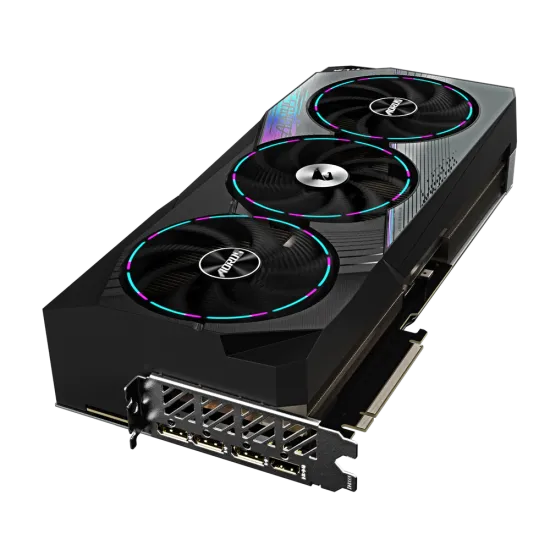AORUS GeForce RTX 4080 SUPER MASTER 16GB GDDR6X Graphics Card