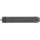 Brennenstuhl Premium-Line Power Strip with 6 Sockets 3M Cable with Switch Black