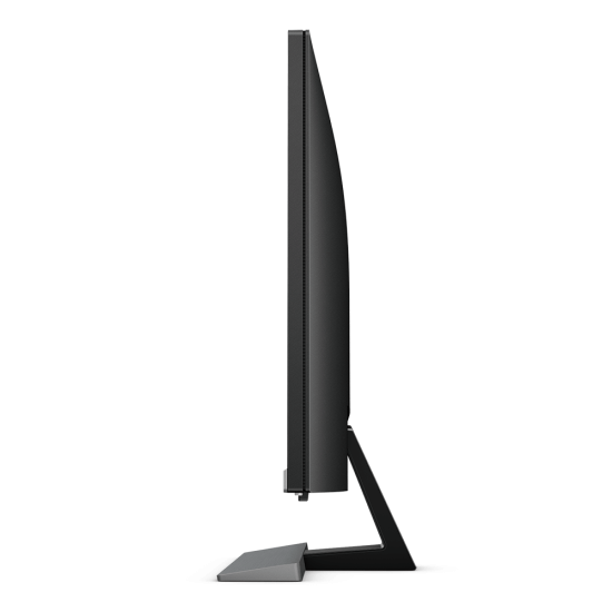 BenQ EW3270U 31.5 Inch 4K Resolution VA 60 HZ 95% P3 USB Type-C Built-in Speakers HDR Monitor