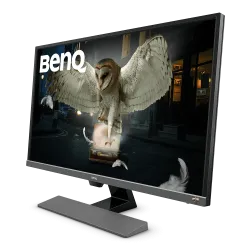 BenQ EW3270U Office Monitor 31.5 Inch VA 4K 60Hz 4Ms Black
