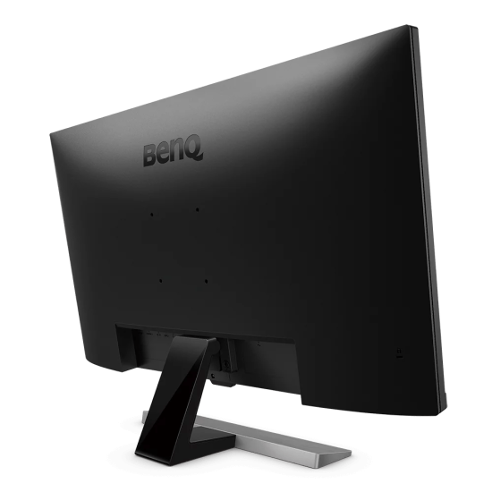 BenQ EW3270U 31.5 Inch 4K Resolution VA 60 HZ 95% P3 USB Type-C Built-in Speakers HDR Monitor