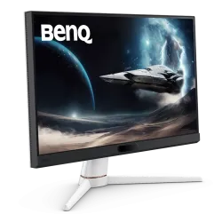 BenQ MOBIUZ EX251 24.5 Inch IPS FHD 220Hz 1ms GTG, 99% sRGB White Gaming Monitor With Built-in Speakers