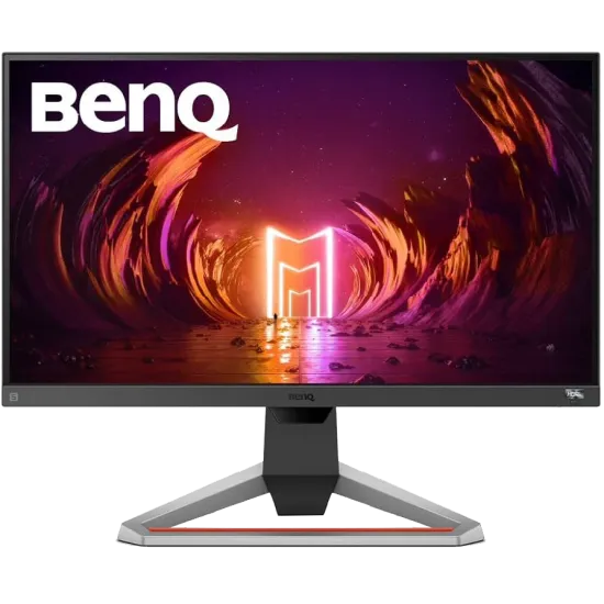 BenQ MOBIUZ EX2510S Gaming Monitor 24.5 Inch IPS FHD 165Hz 1Ms Black