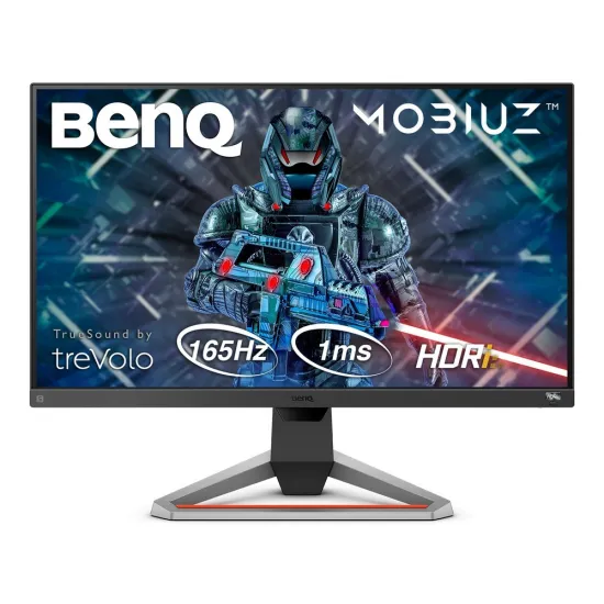 BenQ MOBIUZ EX2710S Gaming Monitor 27 Inch IPS 1080 165Hz 1Ms Black