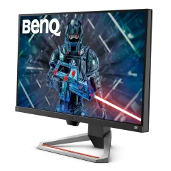 BenQ MOBIUZ EX2710S Gaming Monitor 27 Inch IPS FHD 165Hz 1Ms Black + HP X220 Gaming Mouse (Gift)