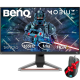 BenQ MOBIUZ EX2710S 27 inch IPS 1080p 165Hz 1ms Gaming Monitor + Lenovo M500 RGB Gaming Mouse (Gift)