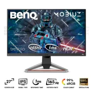 BenQ MOBIUZ EX2710S Gaming Monitor 27 Inch IPS FHD 165Hz 1Ms Black
