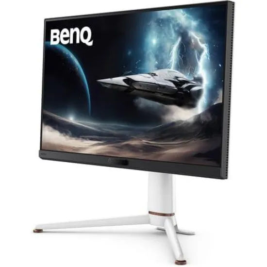 BenQ MOBIUZ EX271Q Gaming Monitor 27 Inch IPS 2K 180Hz 1Ms White