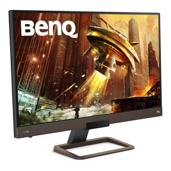 BenQ MOBIUZ EX2780Q 27 inch IPS 2K 144Hz Gaming Monitor (Open Box)